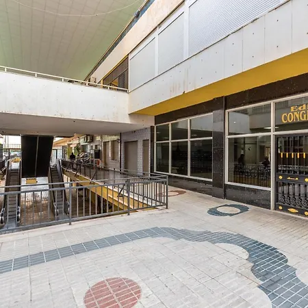 Congresos Centro 公寓